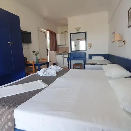 Filoxenia & 3* Theologos (Rhodes)