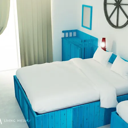 Lägenhetshotell Filoxenia & Theológos