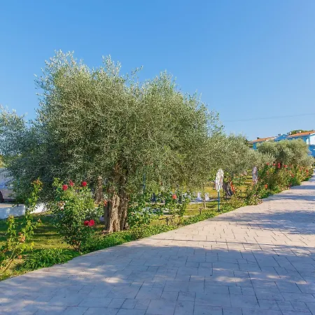 Lägenhetshotell Filoxenia & 3*