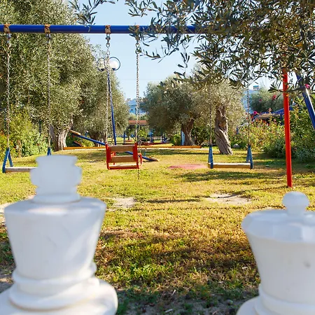 Lägenhetshotell Filoxenia & Theológos