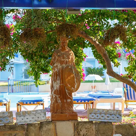 Lägenhetshotell Filoxenia & 3*