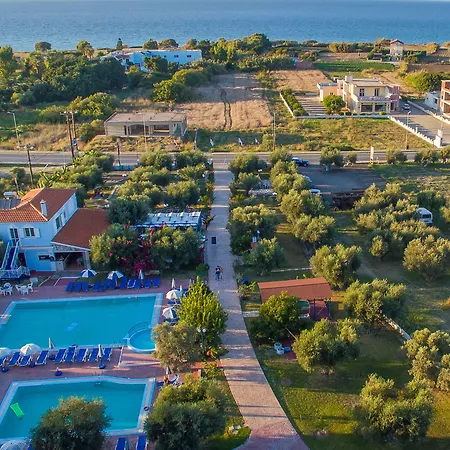 Lägenhetshotell Filoxenia & Theológos