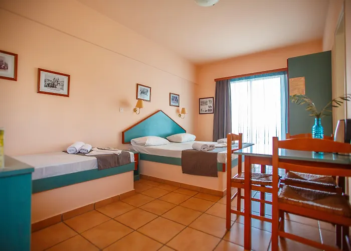 Aparthotel Filoxenia & Theologos (Rhodes)