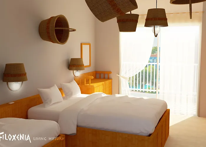 Aparthotel Filoxenia &