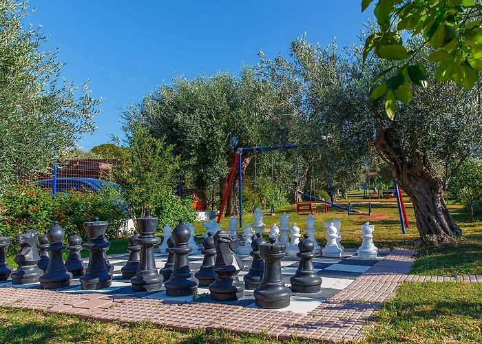 Aparthotel Filoxenia & Theologos (Rhodes)