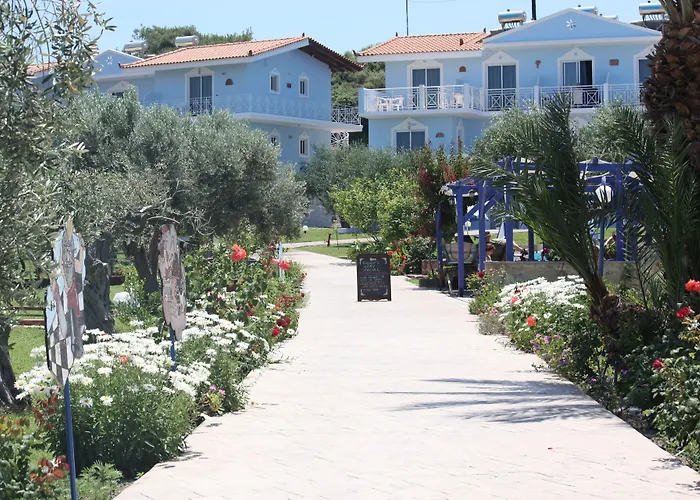 Filoxenia & Aparthotel