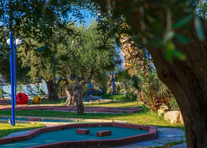 Filoxenia & 3* Theologos (Rhodes)