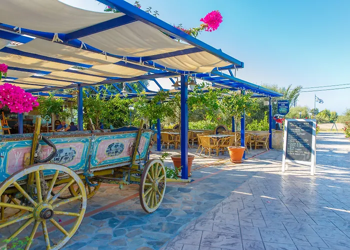 Aparthotel Filoxenia & Theologos (Rhodes)