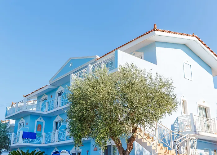 Filoxenia & Aparthotel