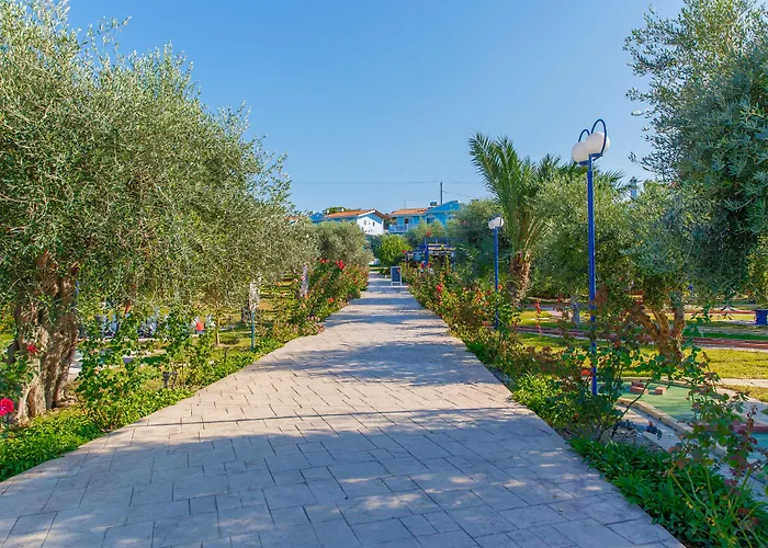 Filoxenia & 3* Theologos (Rhodes)