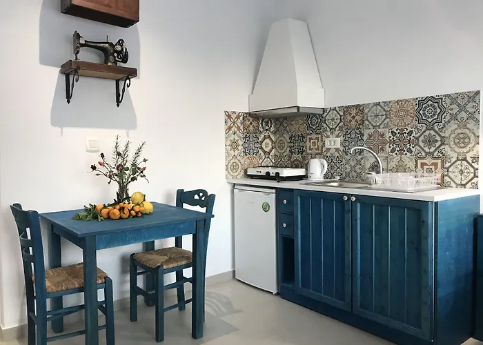 Aparthotel Filoxenia &