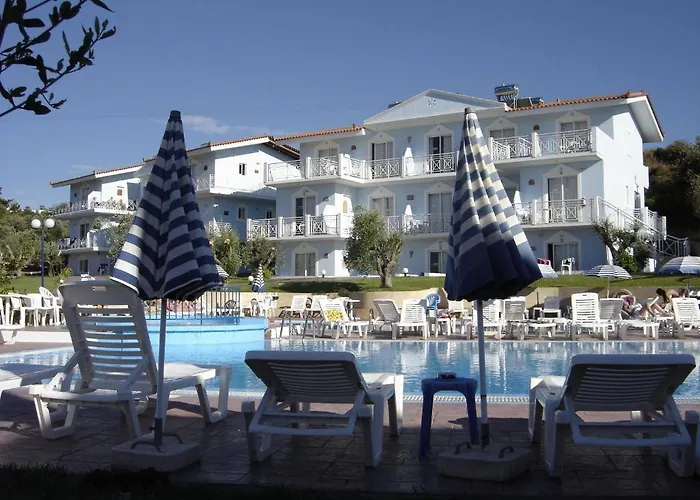 Aparthotel Filoxenia &