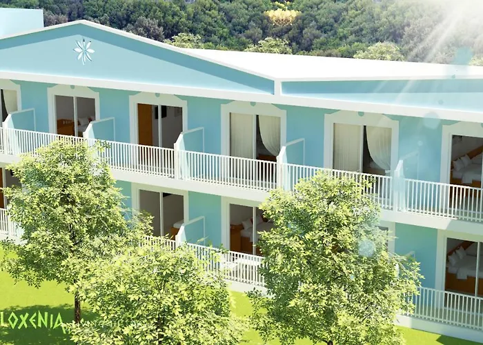 Filoxenia & Aparthotel