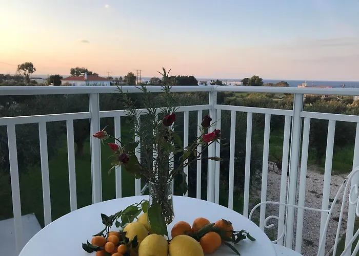 Aparthotel Filoxenia & 3*