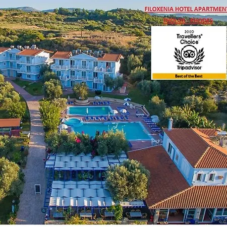 Filoxenia Apartments&studios
