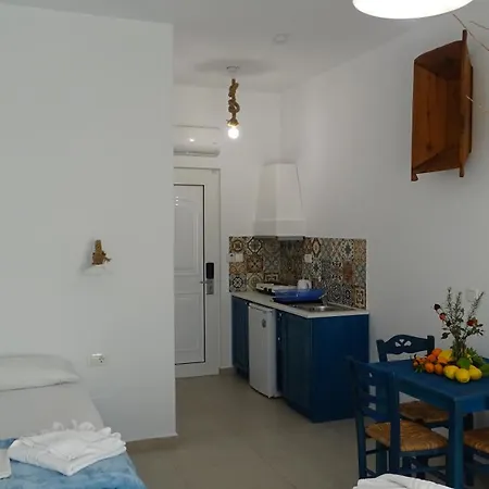 Hotel apartamentowy Filoxenia Apartments&studios Theológos