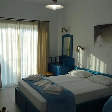 Filoxenia Apartments&studios 3* Theológos