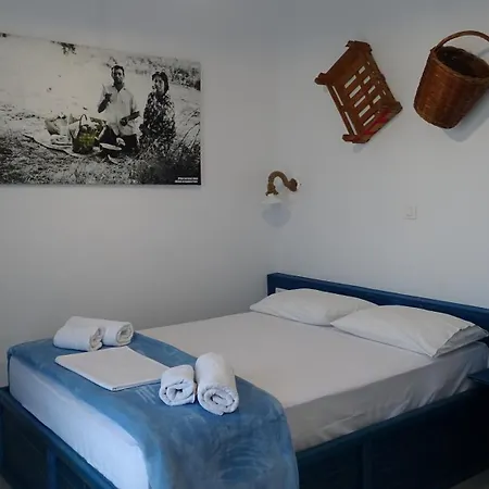 Hotel apartamentowy Filoxenia Apartments&studios Theológos
