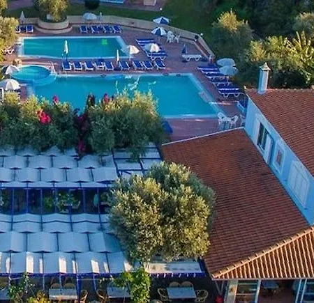 Aparthotel Filoxenia & Theológos