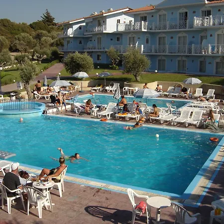 Aparthotel Filoxenia &