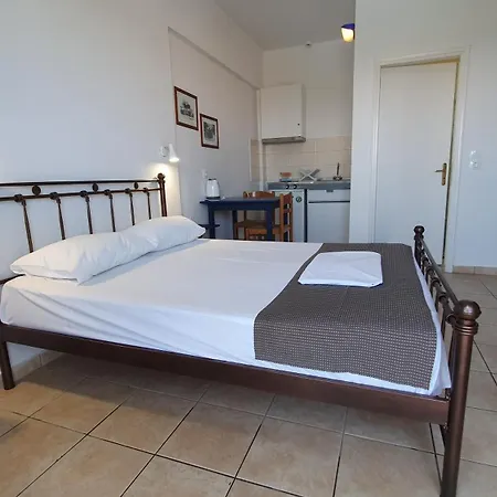 Aparthotel Filoxenia & Theológos