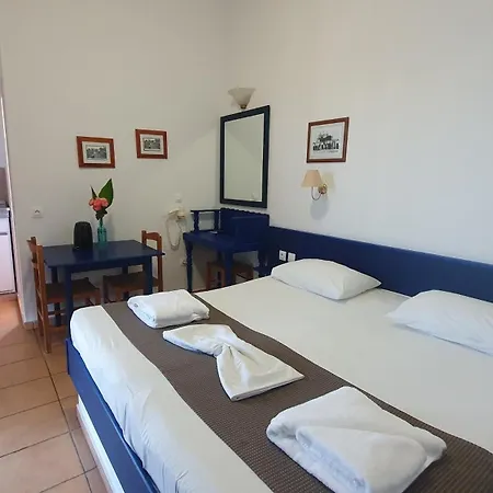 Aparthotel Filoxenia & 3*