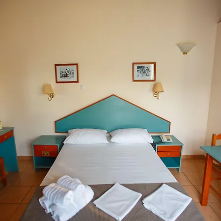 Hotel apartamentowy Filoxenia Apartments&studios 3*