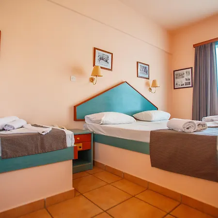Filoxenia Apartments&studios Hotel apartamentowy Theológos