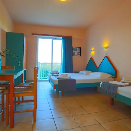 Filoxenia & Aparthotel Theologos (Rhodes)