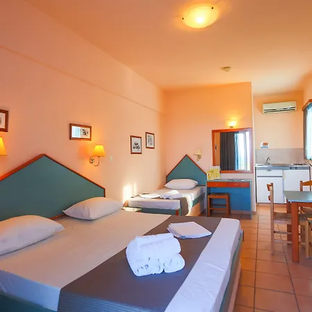 Hotel apartamentowy Filoxenia Apartments&studios