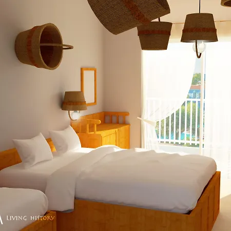 Aparthotel Filoxenia &