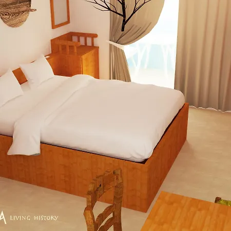 Hotel apartamentowy Filoxenia Apartments&studios 3*