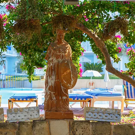 Filoxenia & Aparthotel Theologos (Rhodes)