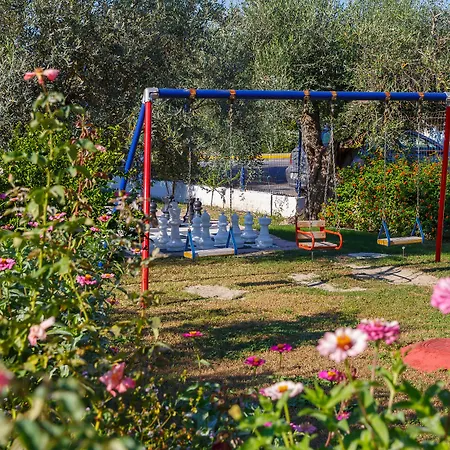 Hotel apartamentowy Filoxenia Apartments&studios