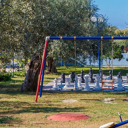 Aparthotel Filoxenia & Theologos (Rhodes)