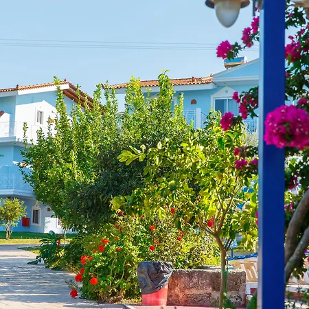 Filoxenia Apartments&studios Hotel apartamentowy Theológos