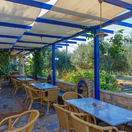 Filoxenia Apartments&studios Hotel apartamentowy Theológos