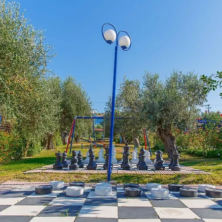 Hotel apartamentowy Filoxenia Apartments&studios