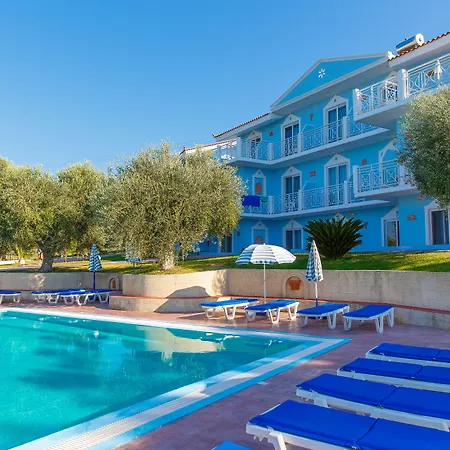 Filoxenia Apartments&studios Hotel apartamentowy Theológos