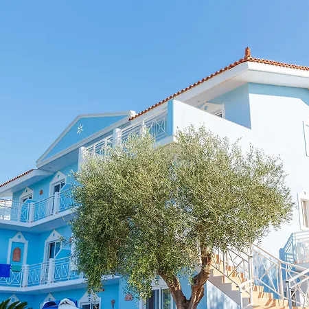 Filoxenia Apartments&studios Hotel apartamentowy