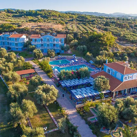 Hotel apartamentowy Filoxenia Apartments&studios 3*