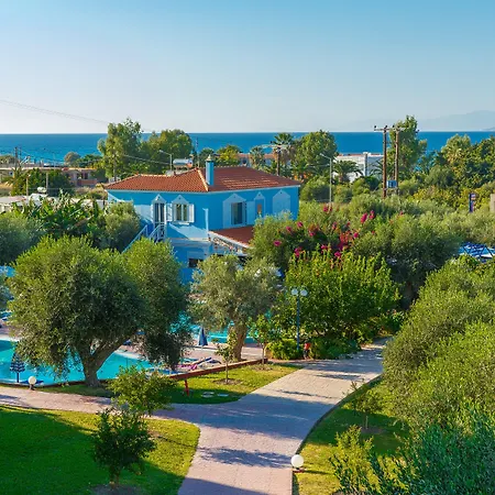 Filoxenia Apartments&studios Hotel apartamentowy Theológos