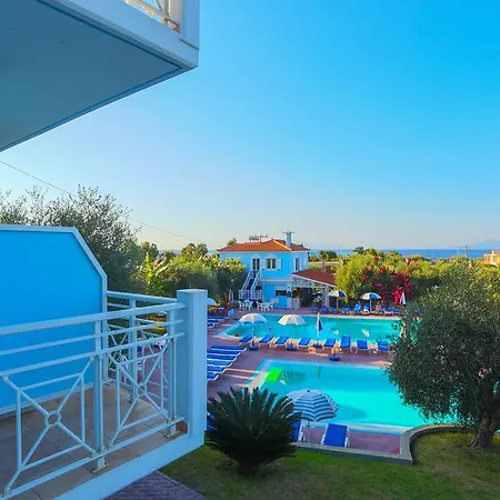 Aparthotel Filoxenia & Theológos