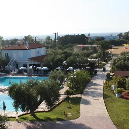 Filoxenia Apartments&studios Theológos