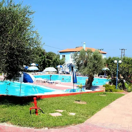 Aparthotel Filoxenia & 3*