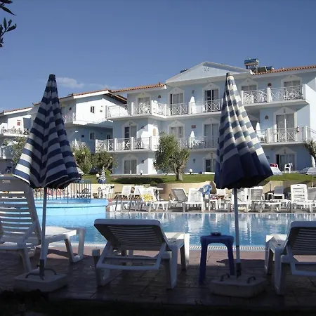 Hotel apartamentowy Filoxenia Apartments&studios