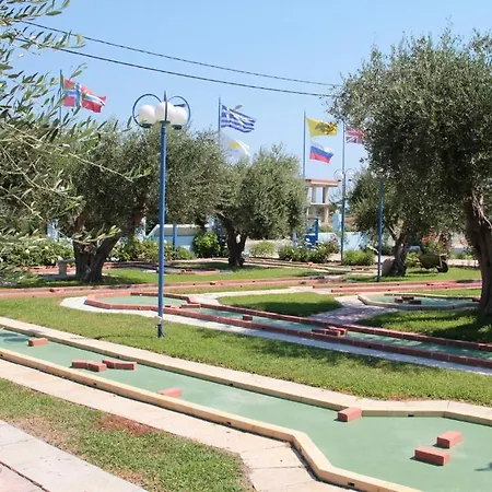 Aparthotel Filoxenia & 3*