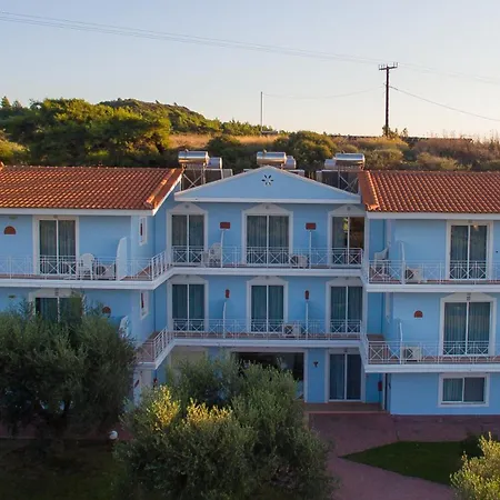 Filoxenia & Aparthotel 3*