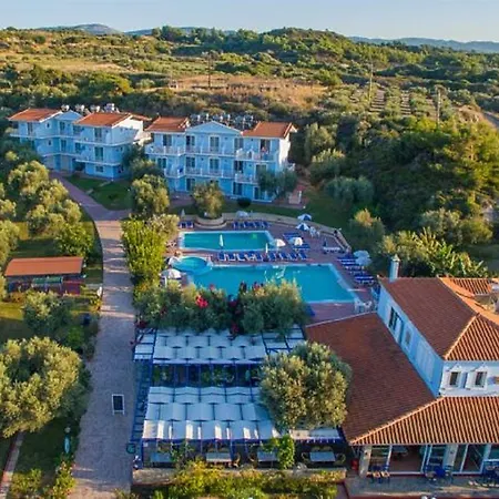 Aparthotel Filoxenia &
