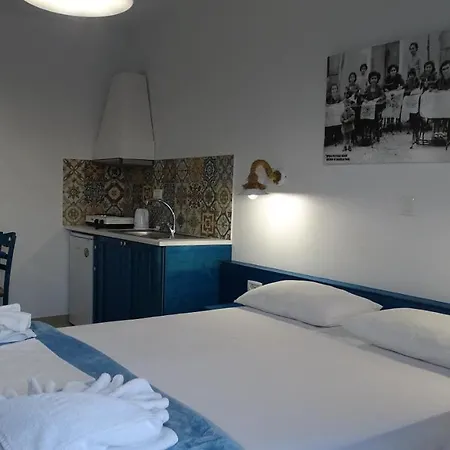 Filoxenia Apartments&studios 3*